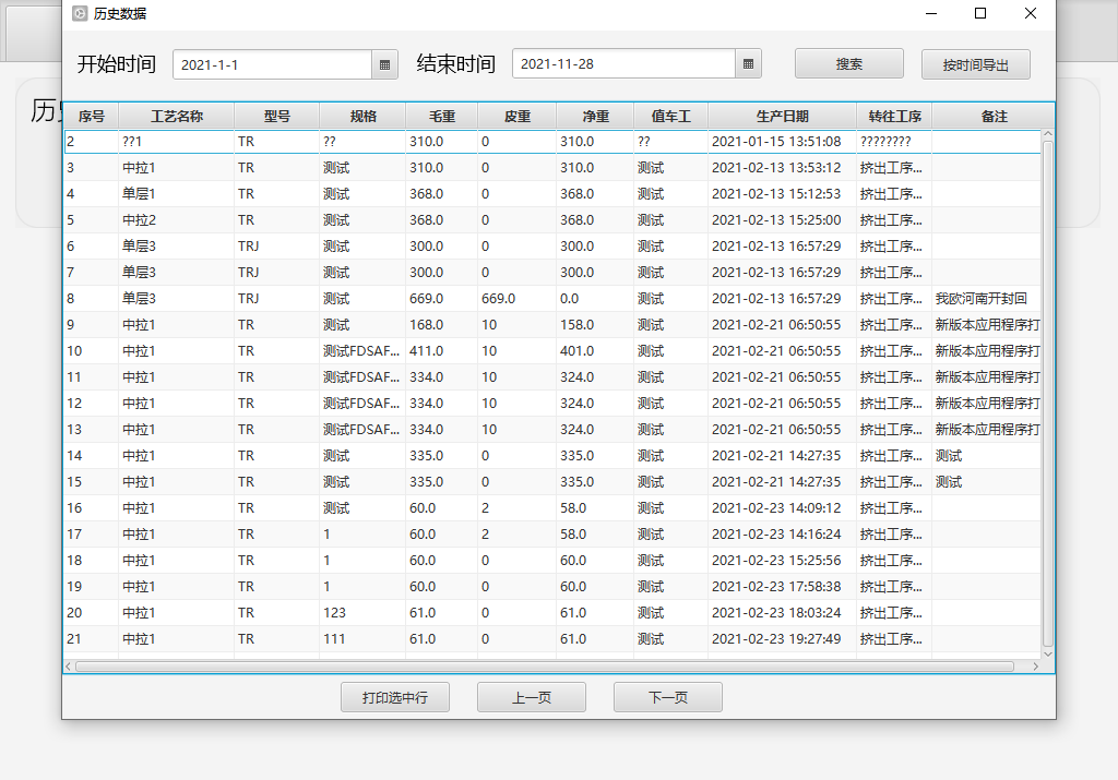 制造業物(wù)聯網程序_生産(chǎn)管理(lǐ)系統PMS定制開發_工(gōng)業自動化控制系統_成都天夏科(kē)技(jì )有(yǒu)限公(gōng)司軟件定制開發案例展示